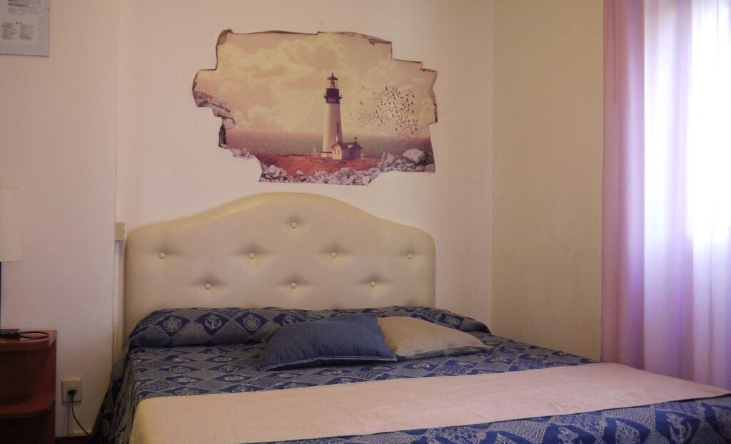 Camere Bibione in hotel 4 stelle a Lido del Sole | 4 - Hotel Bibione