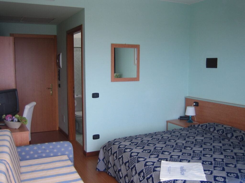 Camere Bibione in hotel 4 stelle a Lido del Sole | 5 - Hotel Bibione