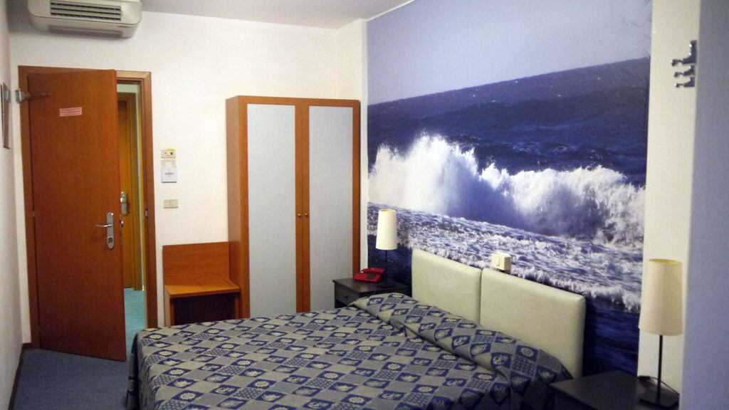 Camere Bibione in hotel 4 stelle a Lido del Sole | 2 - Hotel Bibione