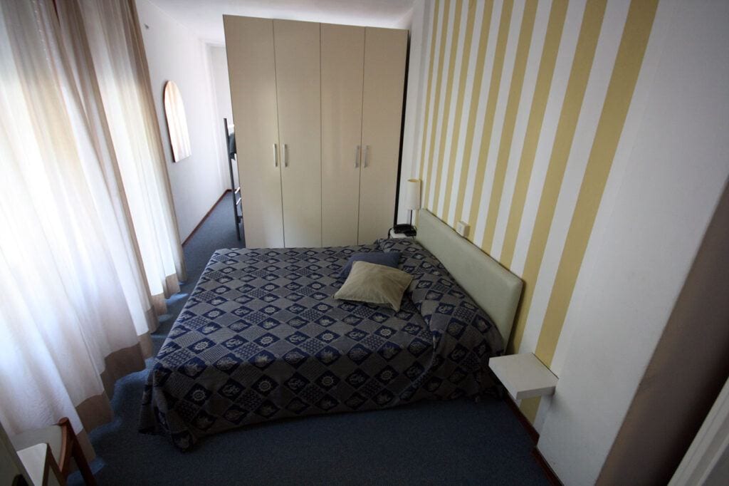 Camere Bibione in hotel 4 stelle a Lido del Sole | 3 - Hotel Bibione